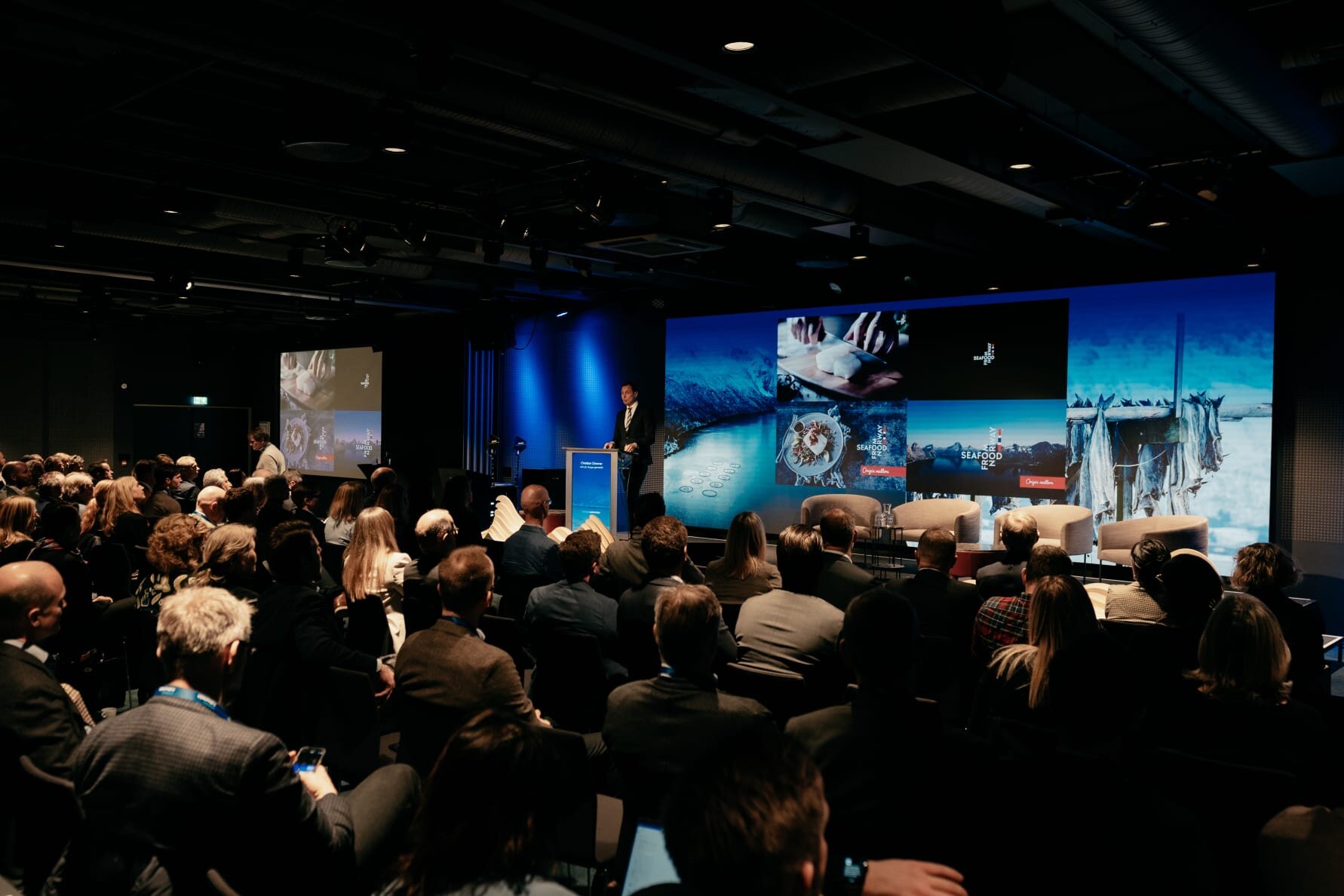 Rekordpåmelding til Torskefiskkonferansen