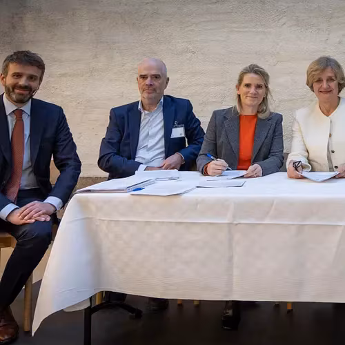 Foto: Helse- og omsorgsdepartementet 
