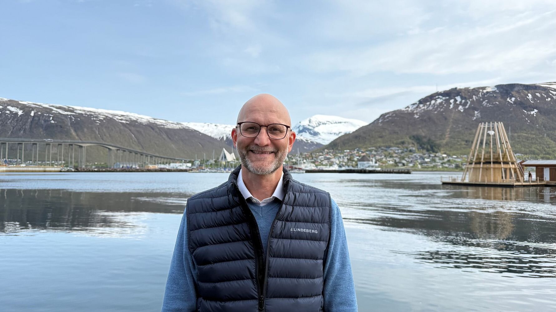 Asbjørn Warvik Rørtveit slutter i Sjømatrådet for å bli ny konsernsjef i NOFI