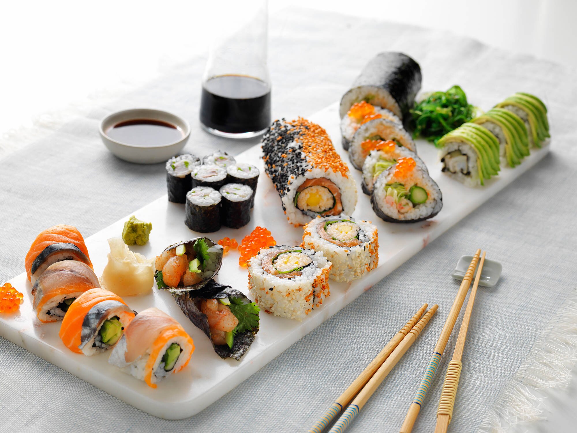 Østlendingene spiser mest fisk 