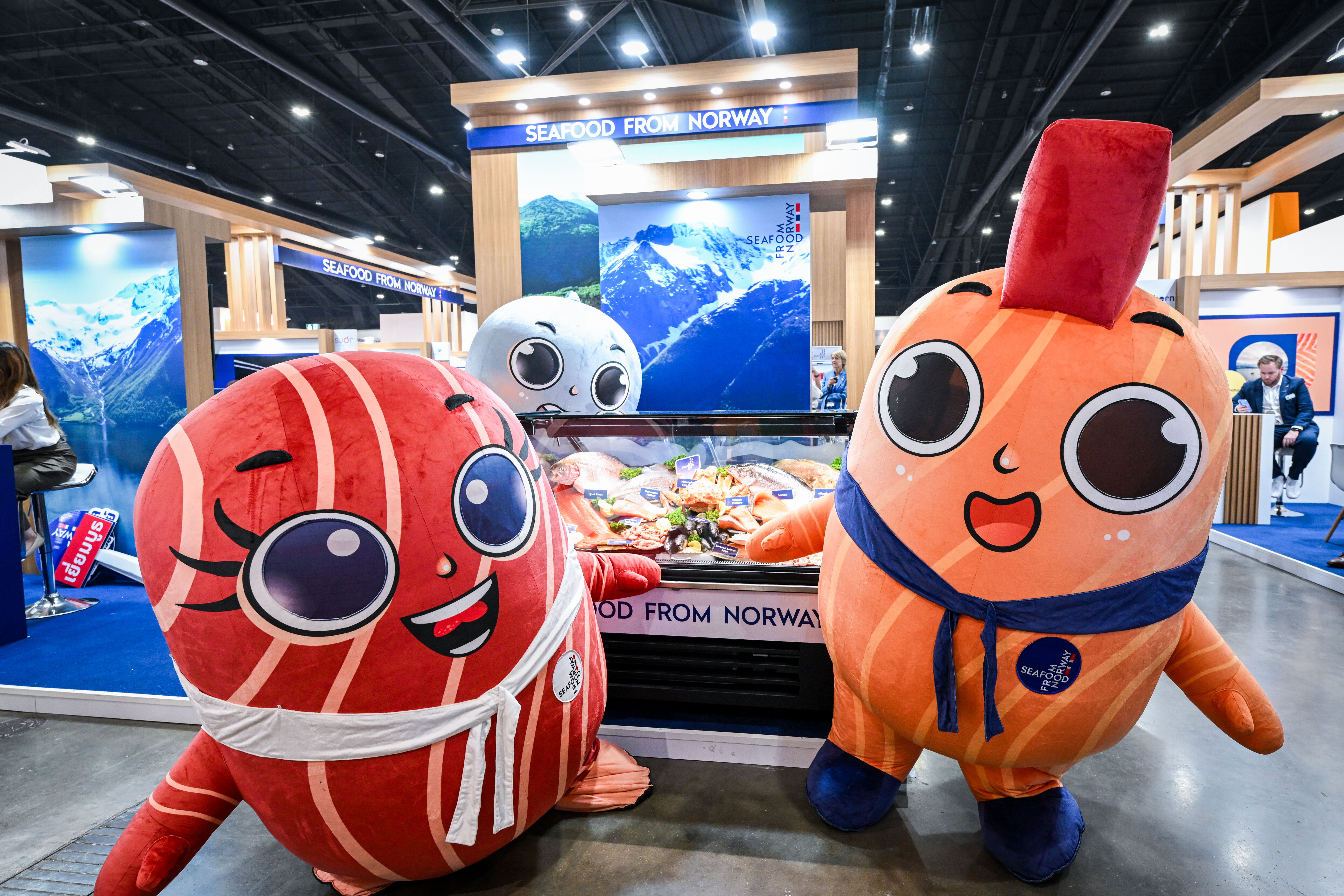 Thaifex Mascot 2026