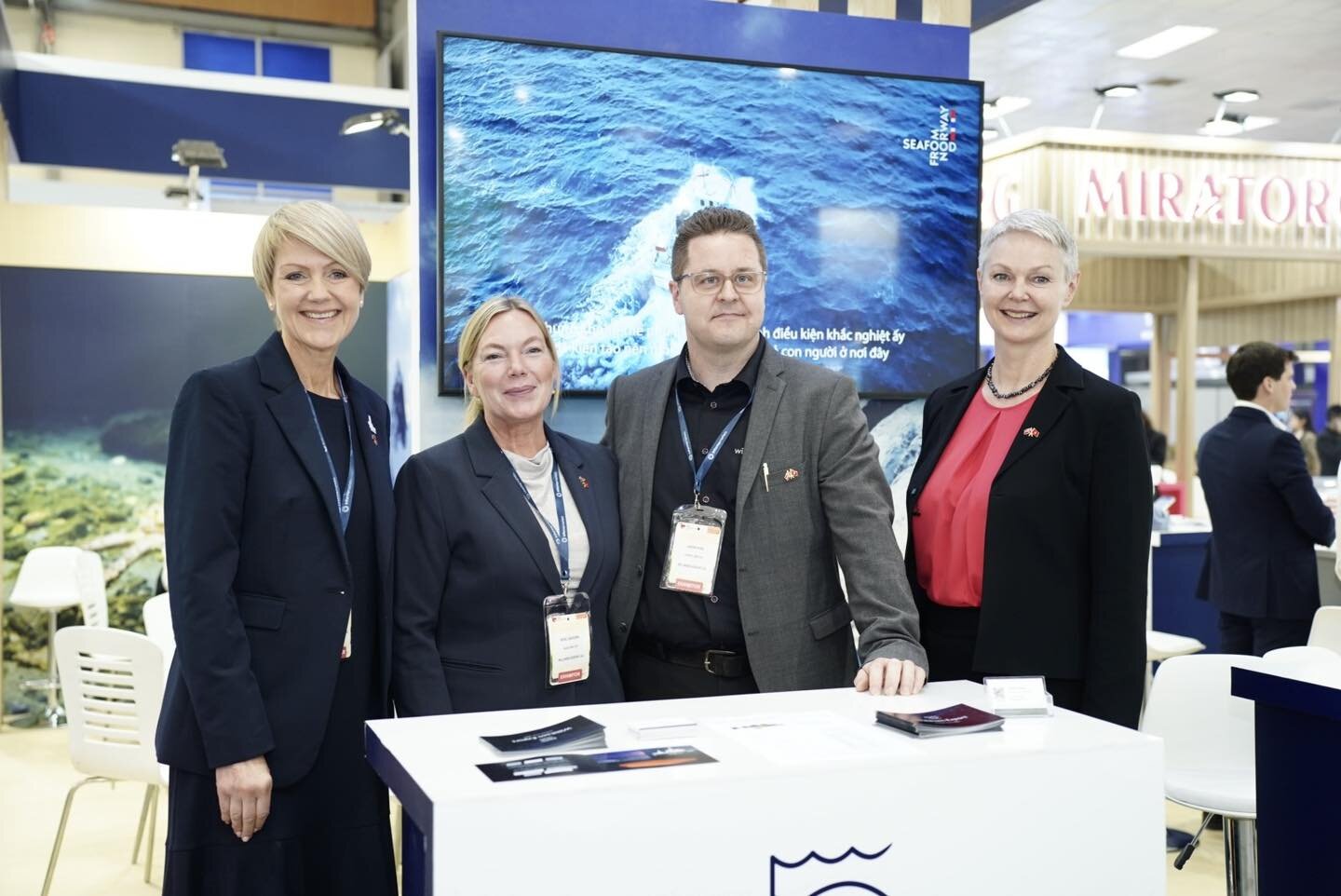 Deltakere på FHV 2025