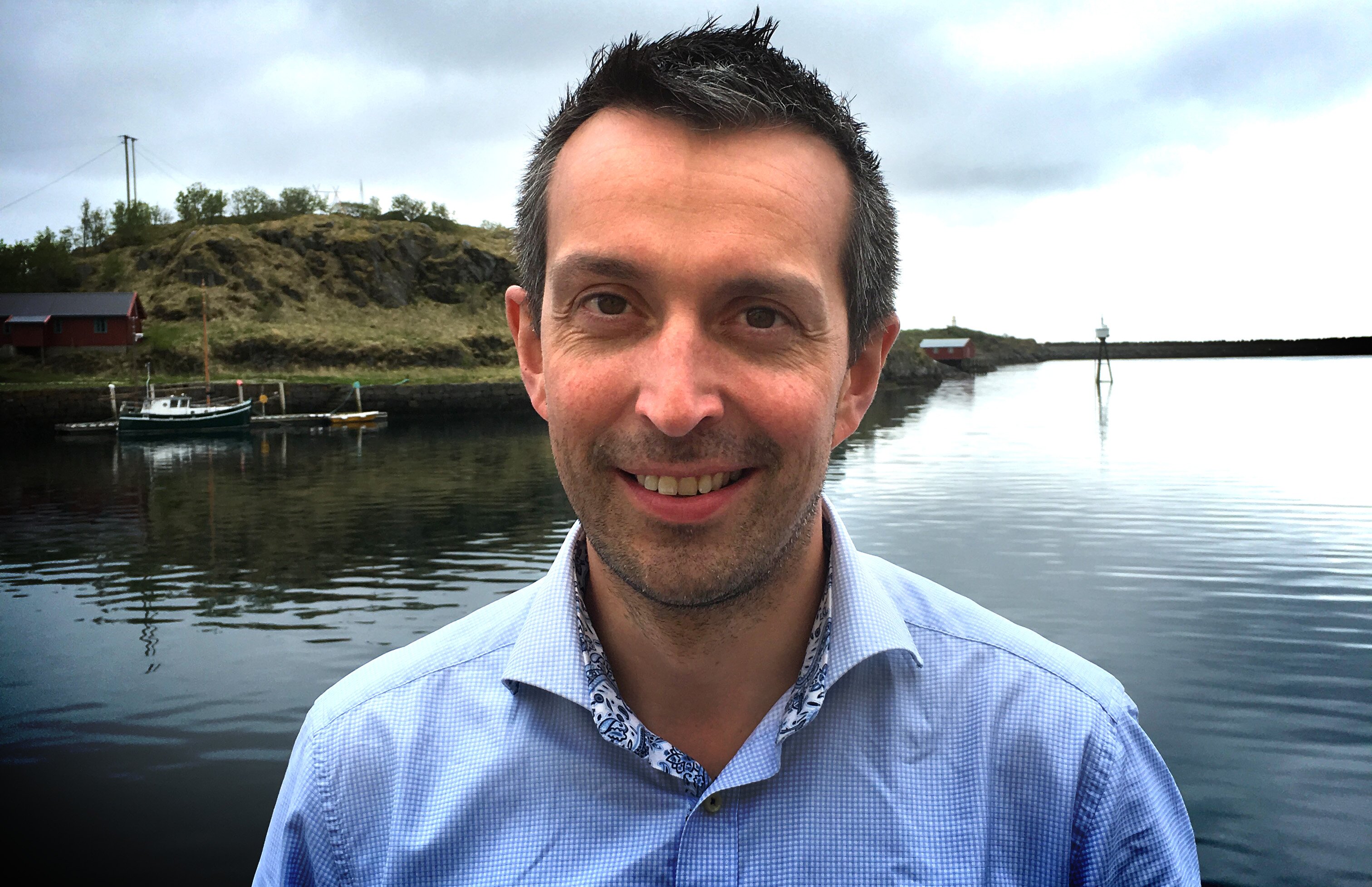 Ny sjef for torskefisk i Sjømatrådet