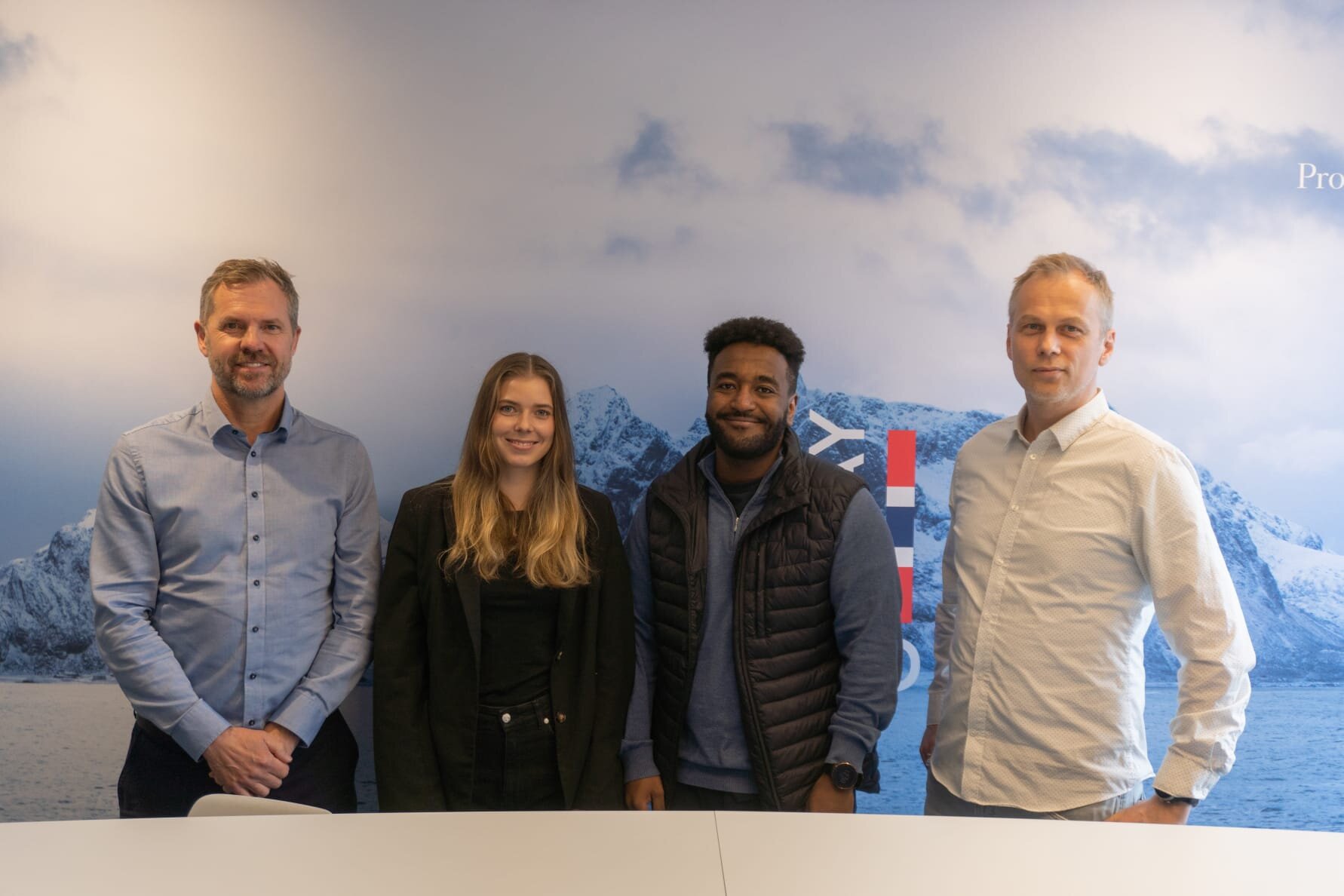 Ny Top seafood trend-rapport er ute nå!