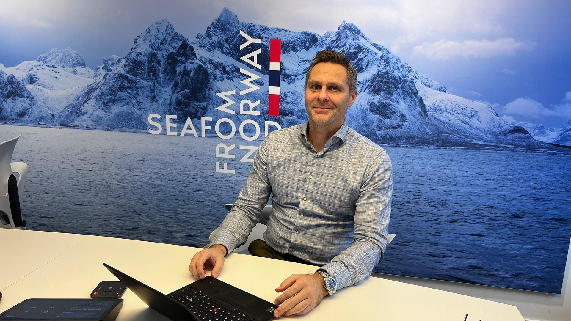 Slik blir Sjømatrådets markedsplaner i 2023