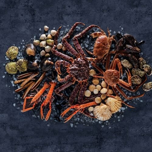 Deilige skalldyr fra Norge. Hva skjer i 2026?