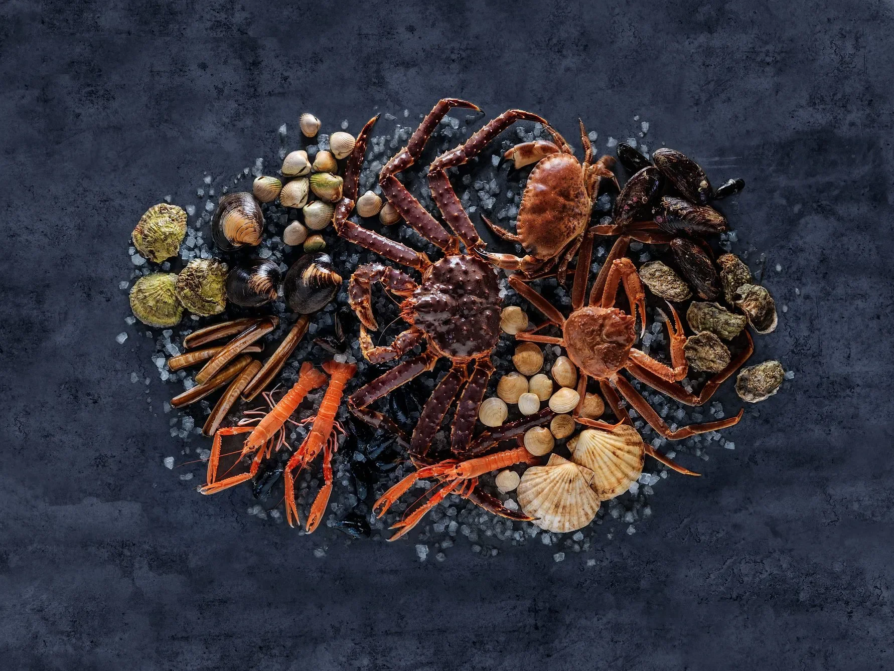 Deilige skalldyr fra Norge. Hva skjer i 2026?