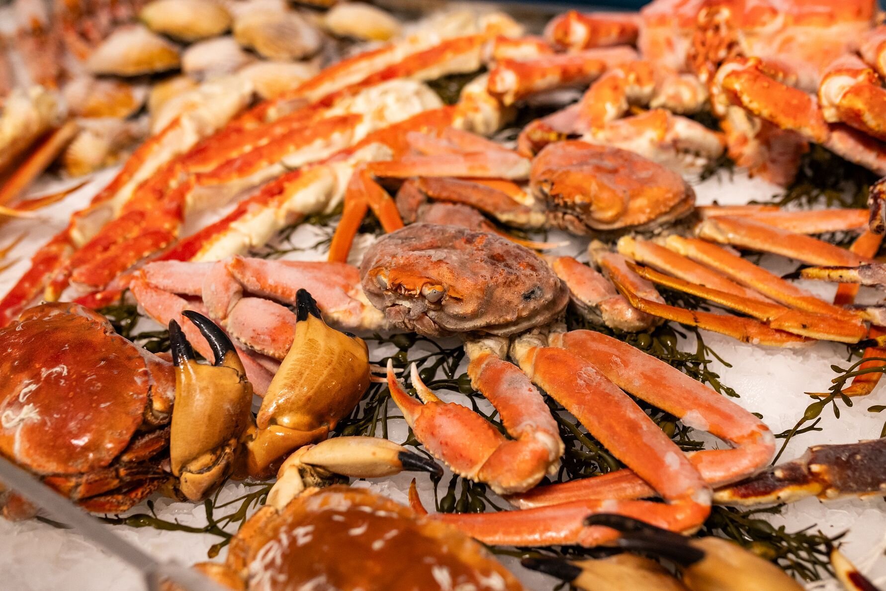 Spanjolene spiser mye skalldyr, og Spania kan bli et nytt stort marked for blant annet krabber fra Norge.