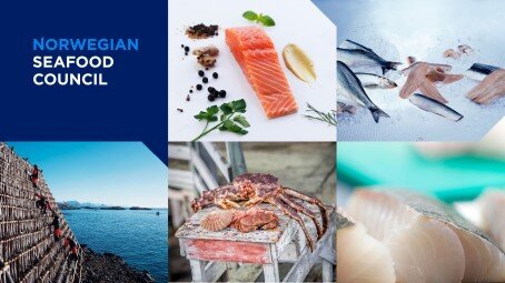 Sjømatrådet lanserer nye nettsider
