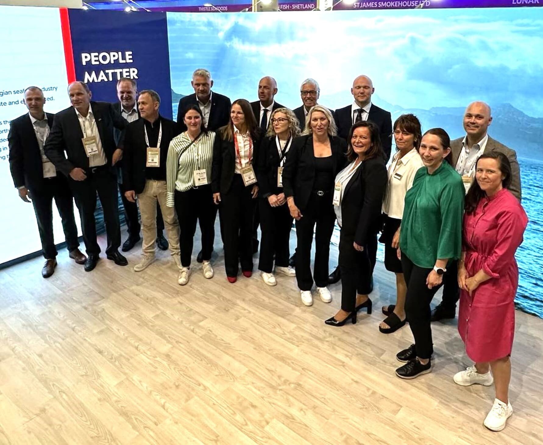 Sjømatrådet søker kandidater til markedsgruppene