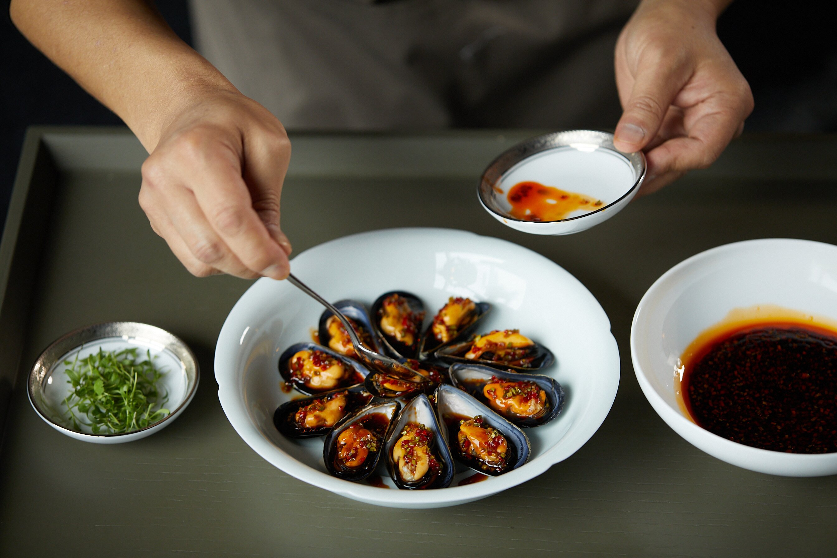 Pangstart for norske skalldyr i Kina