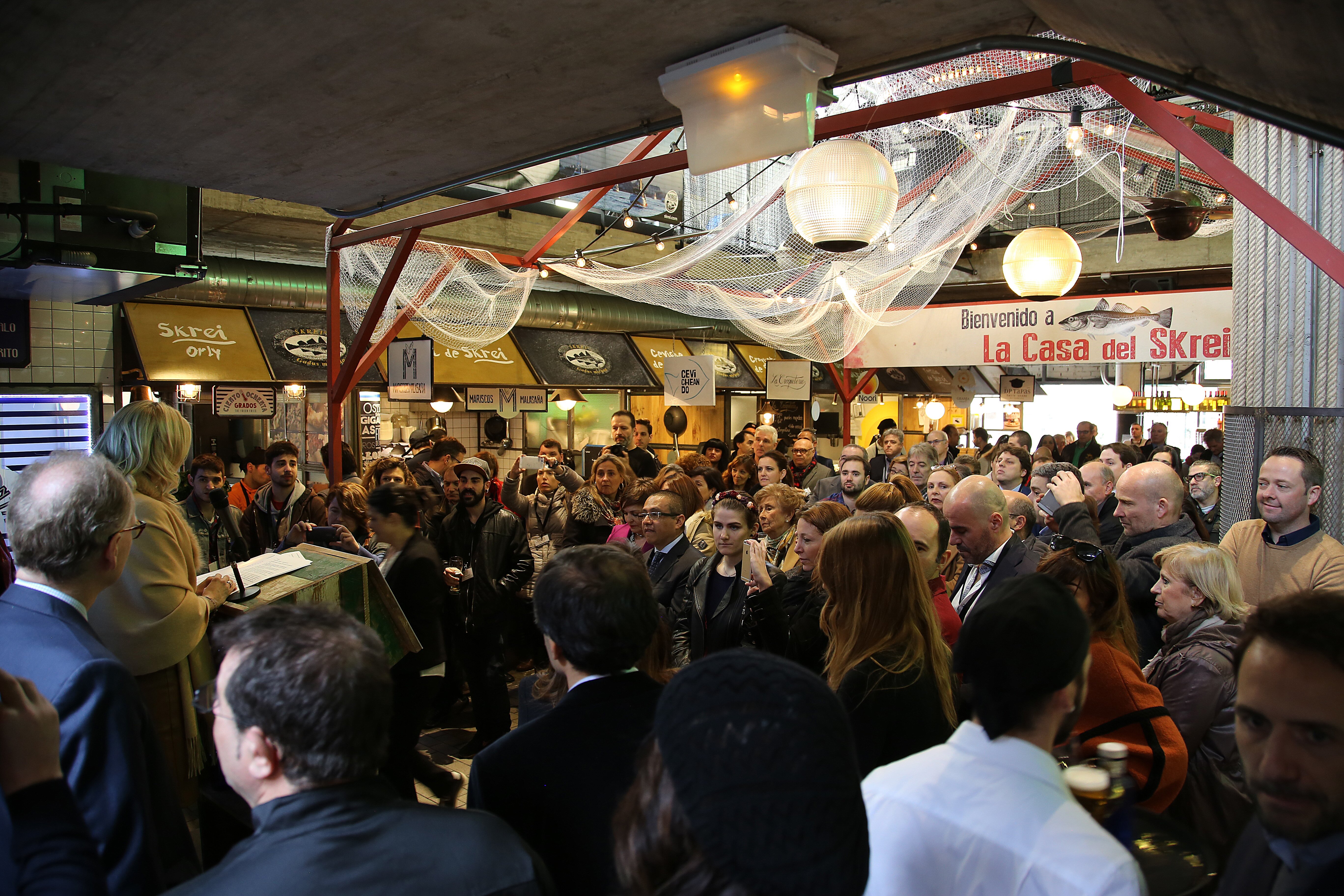 Fantastisk skreisesong