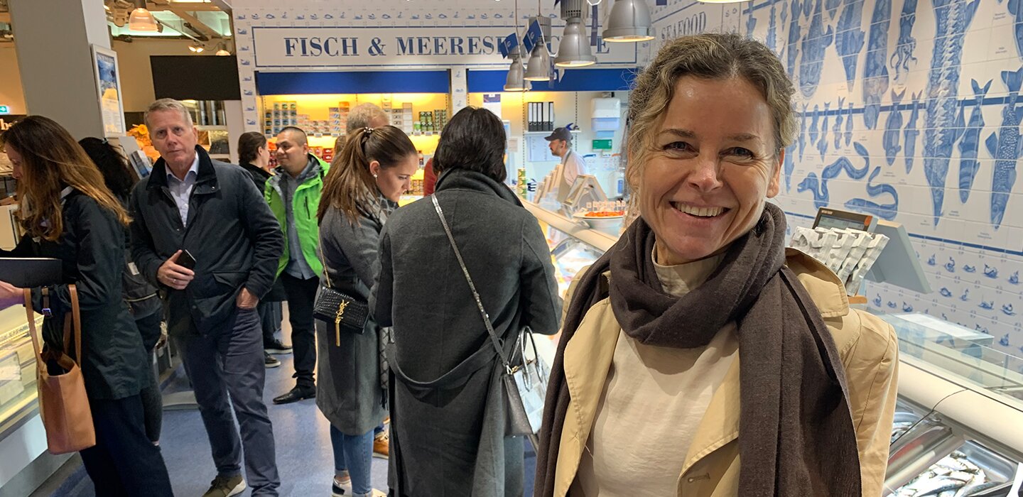 Unge tyskere spiser mer laks