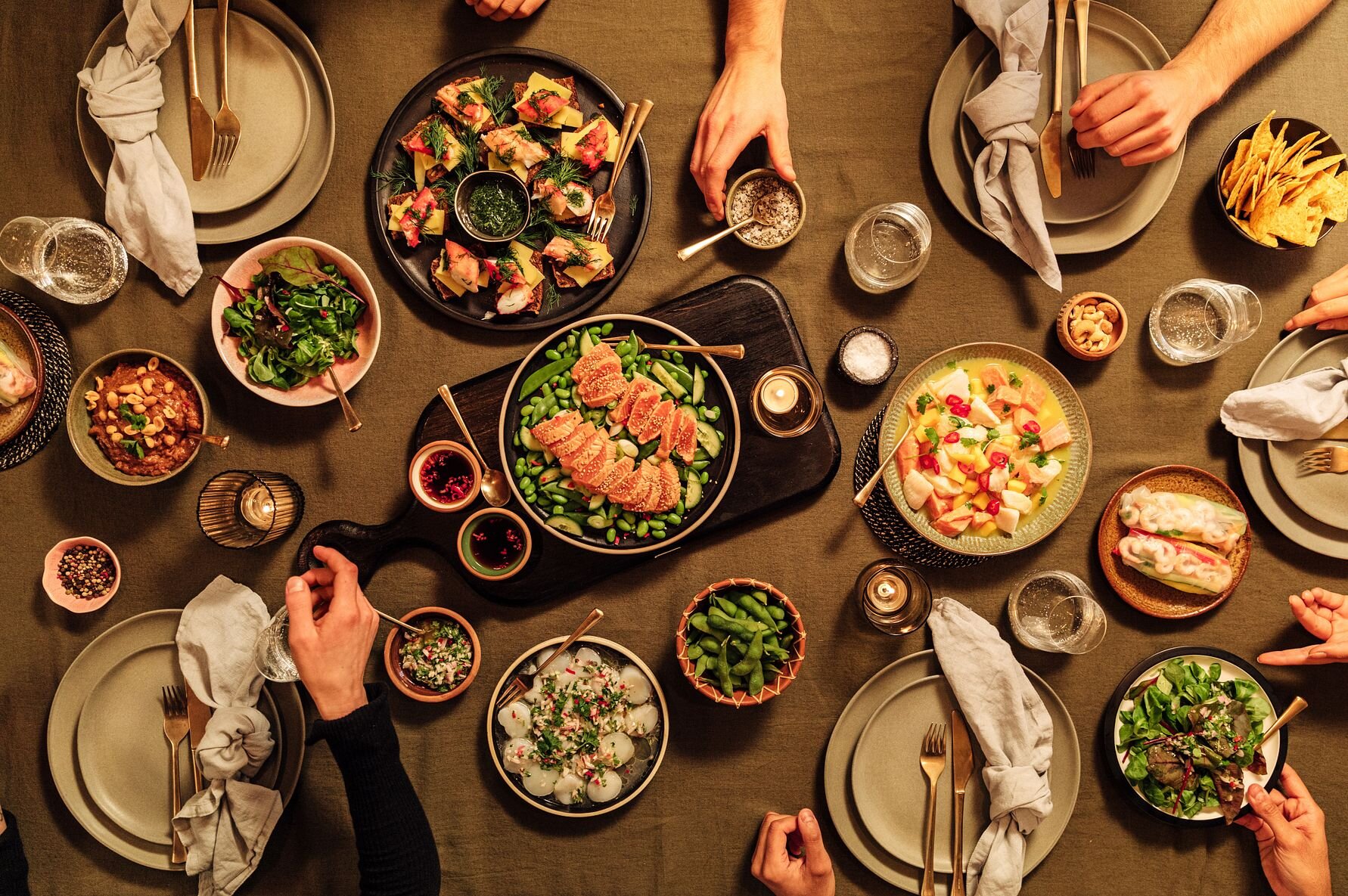 Foto: Norges sjømatråd