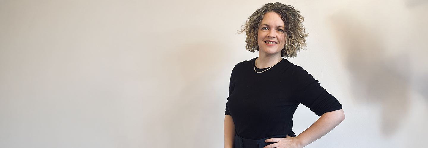 Kathrine Tveiterås har signert for Norges sjømatråd