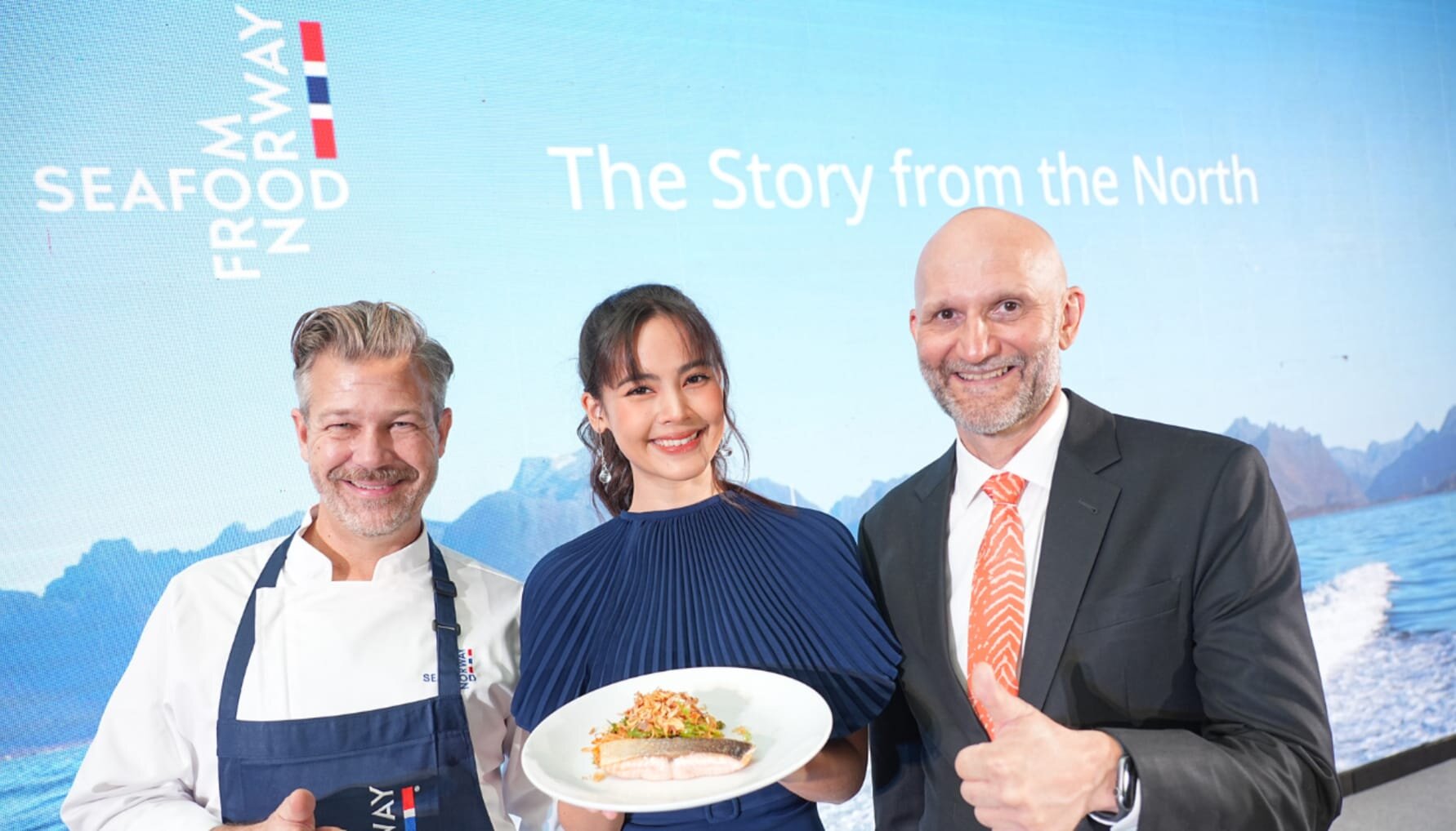 Slik gikk det med millionsatsingen på laks i Asia