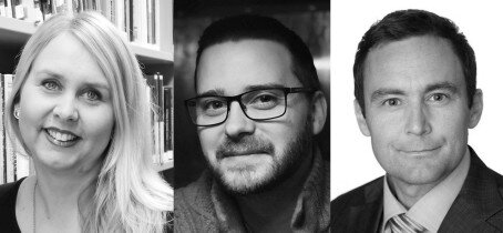 Kompetent trio klar for Sjømatrådet