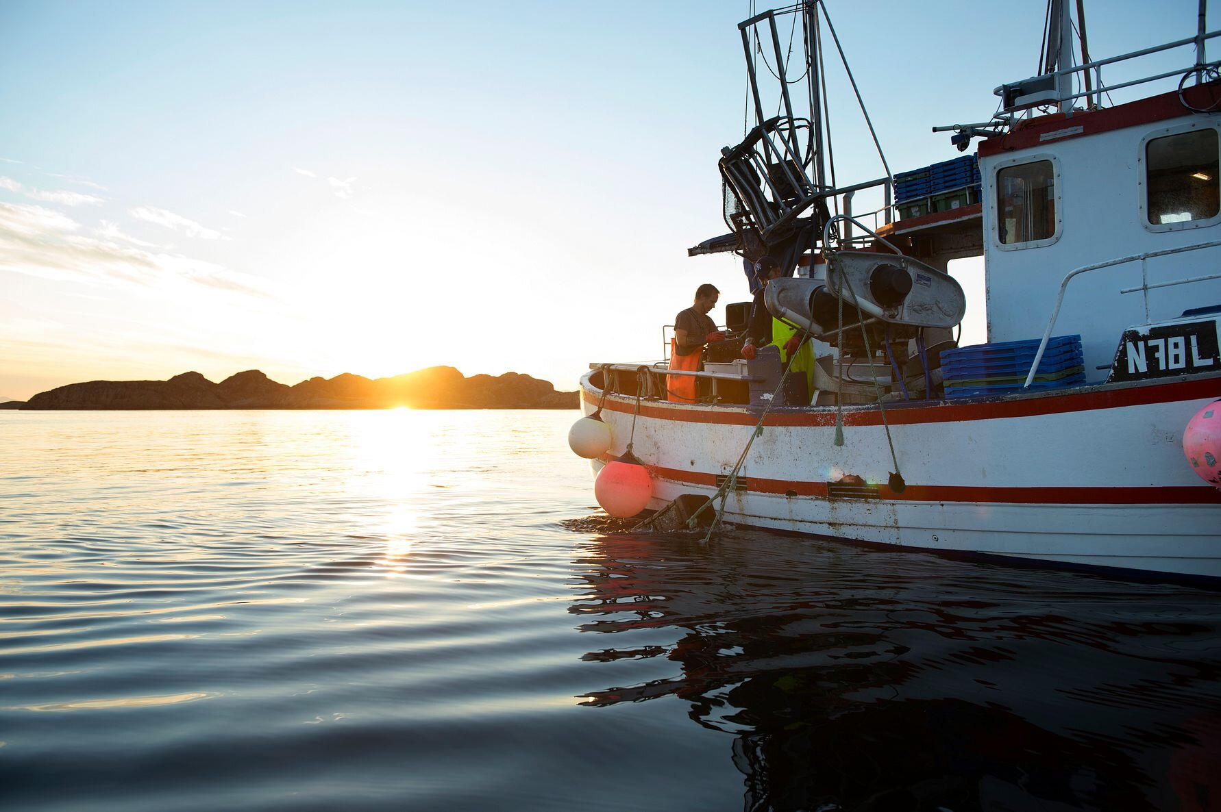 Foto: Norges sjømatråd