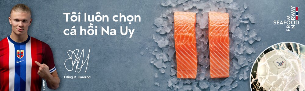 Salmon Vietnam