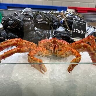 Foto: Dag Sørli, Norges sjømatråd