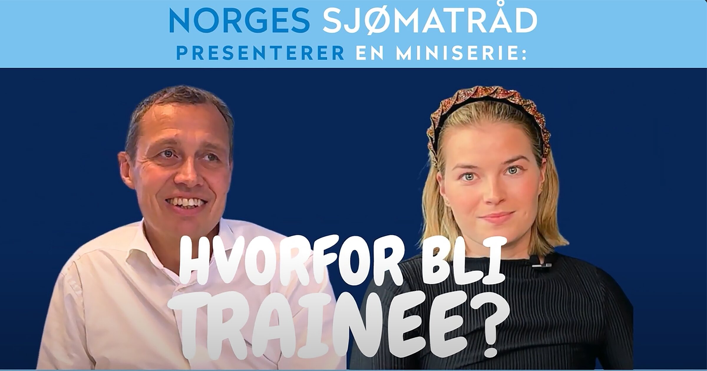 Christian Cramer og Tiril Kræmer Kufaas