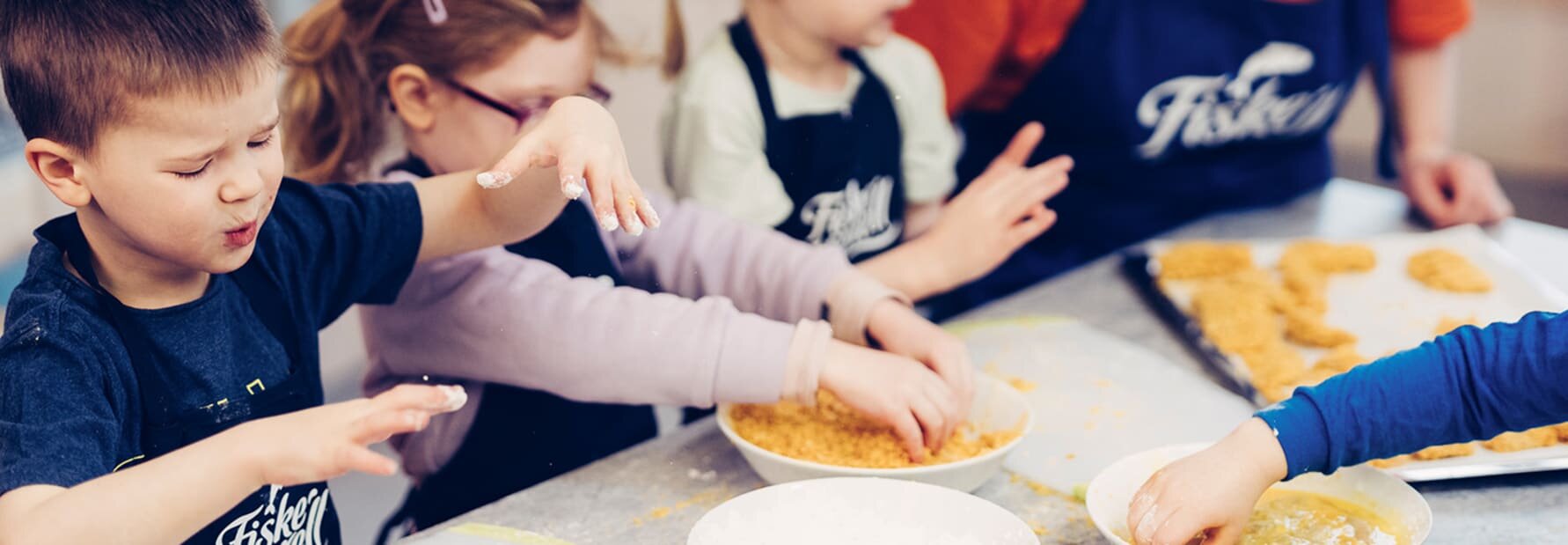 Regjeringen tildeler Fiskesprell 3,9 millioner ekstra