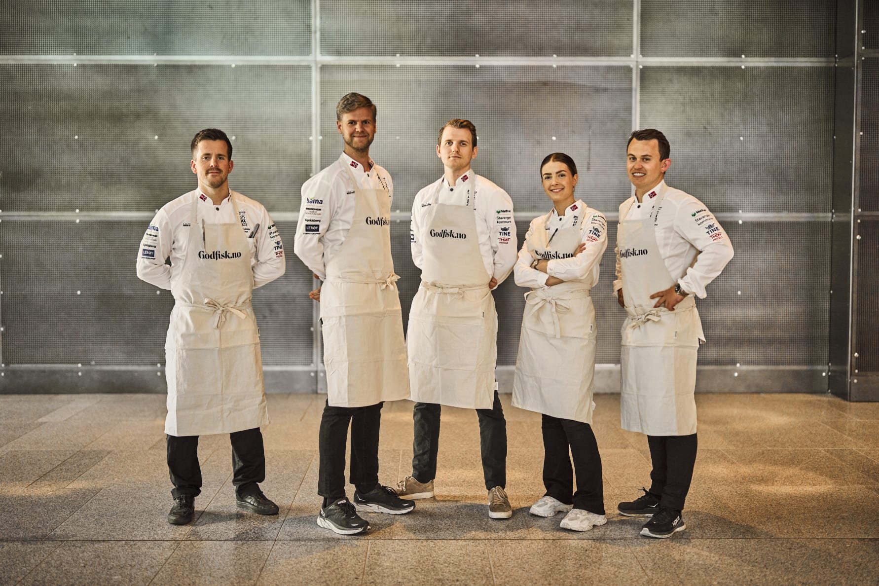 Sjømaten får skinne under Årets kokk 2023