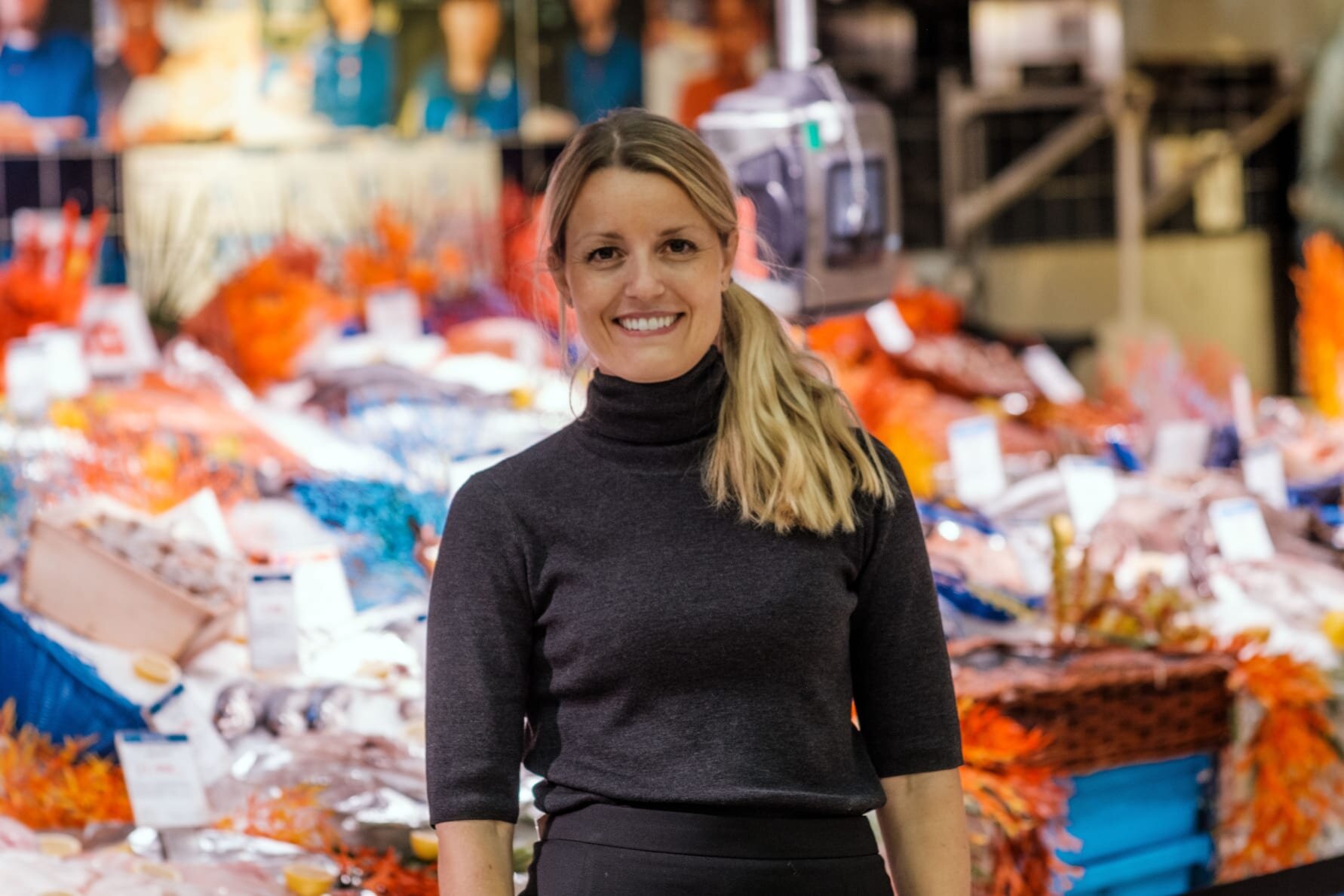 Stort omdømmeløft for norsk laks i Frankrike