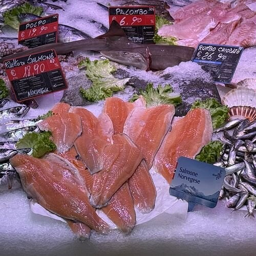 Foto: Dag Sørli, Norges sjømatråd