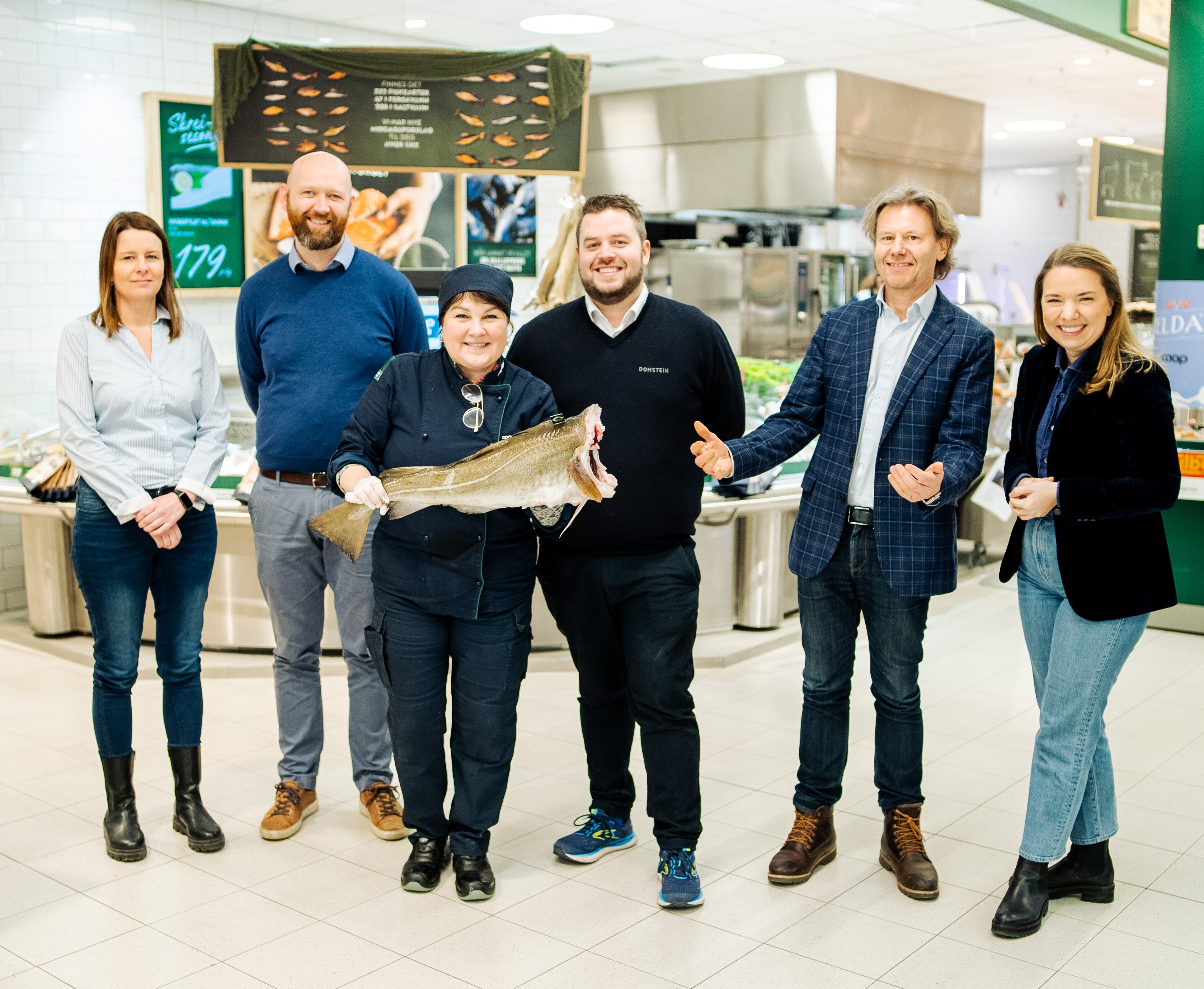 Slik skal skreien få et løft i Norge