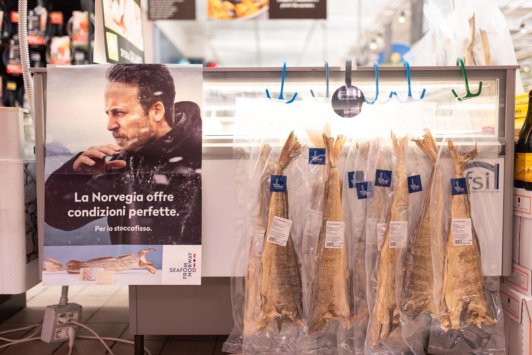 Foto: Norges sjømatråd