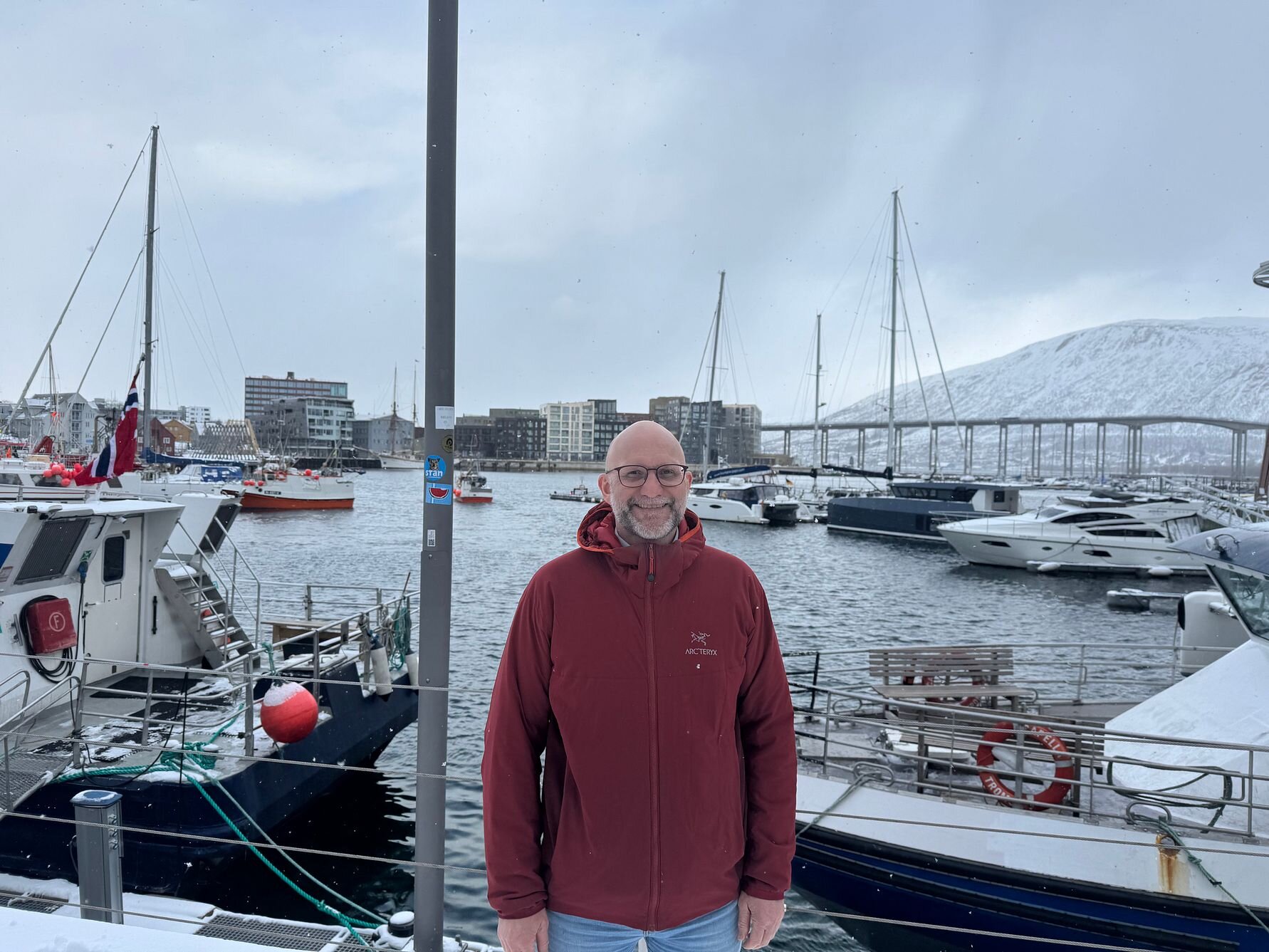 Foto: Sverre Sander Stenseth, Norges sjømatråd