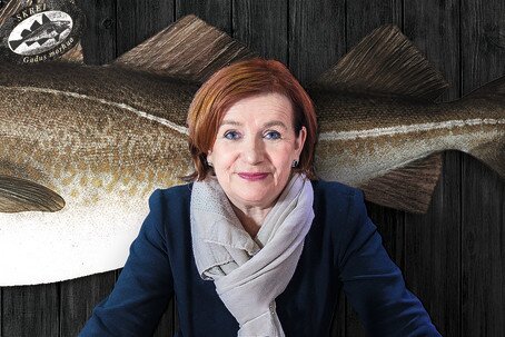 Skrei kjemper mot tyske giganter