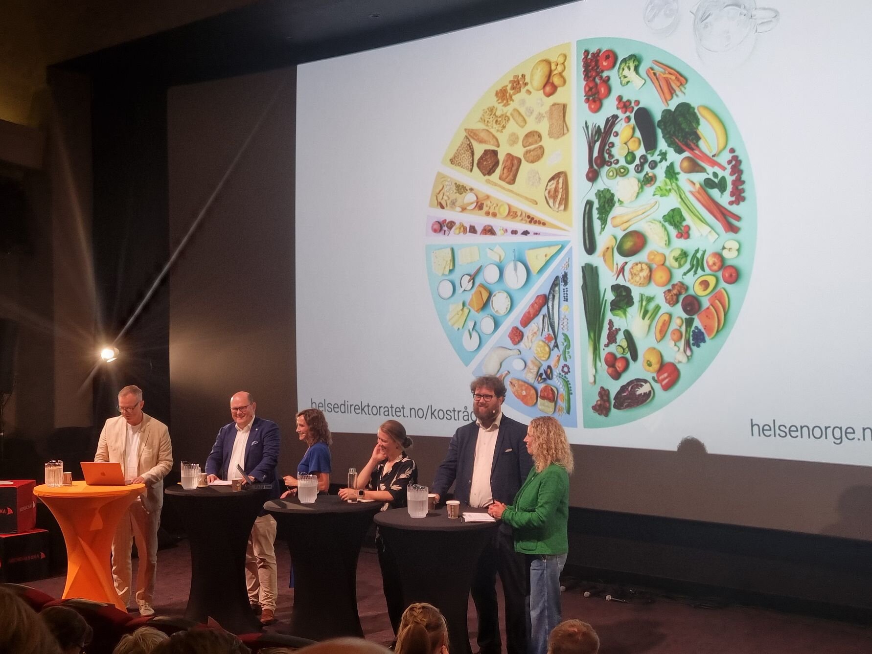 Foto: Henrik Horjen, Sjømat Norge