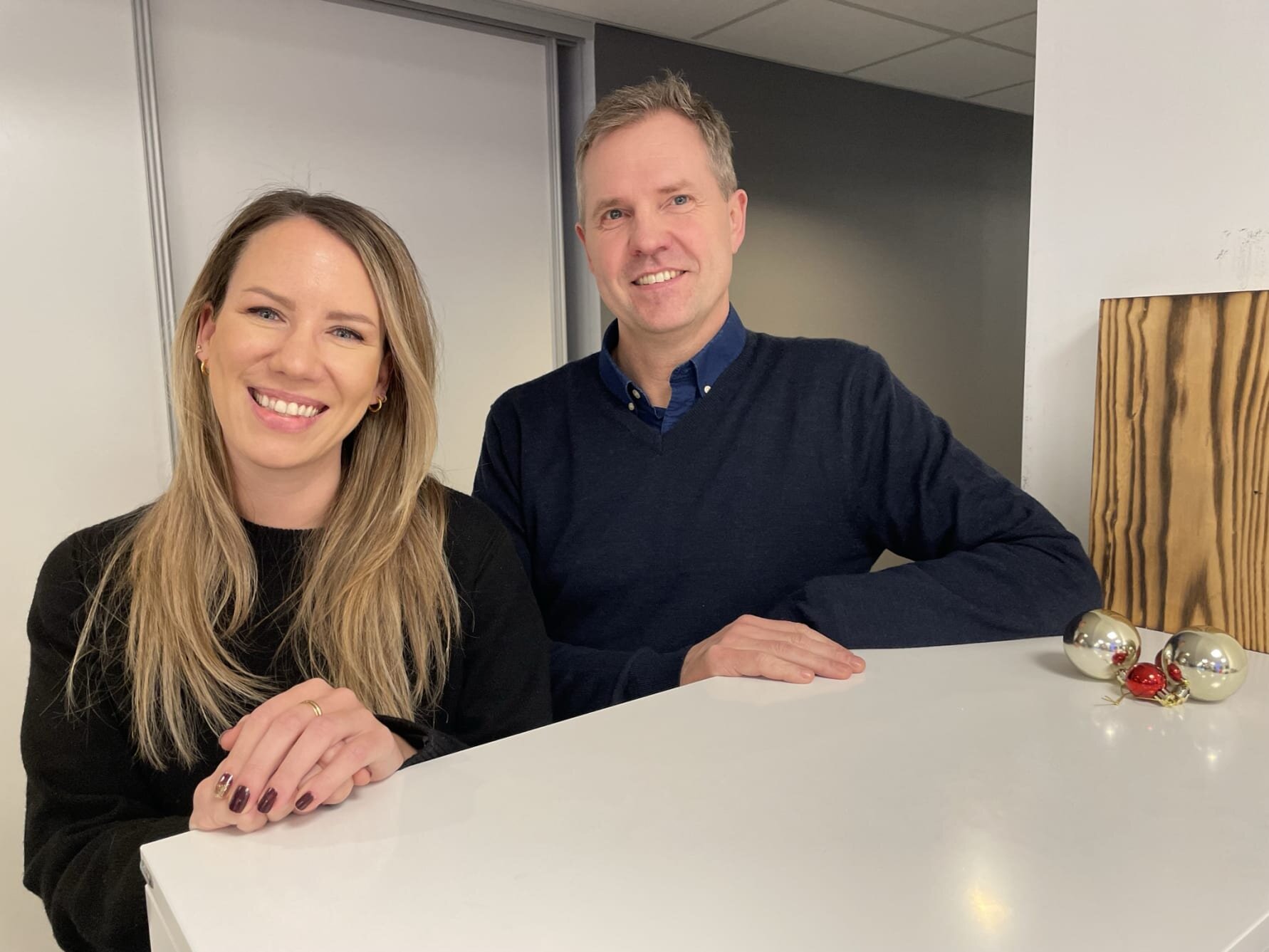 Innsiktssidene er blitt oppgradert