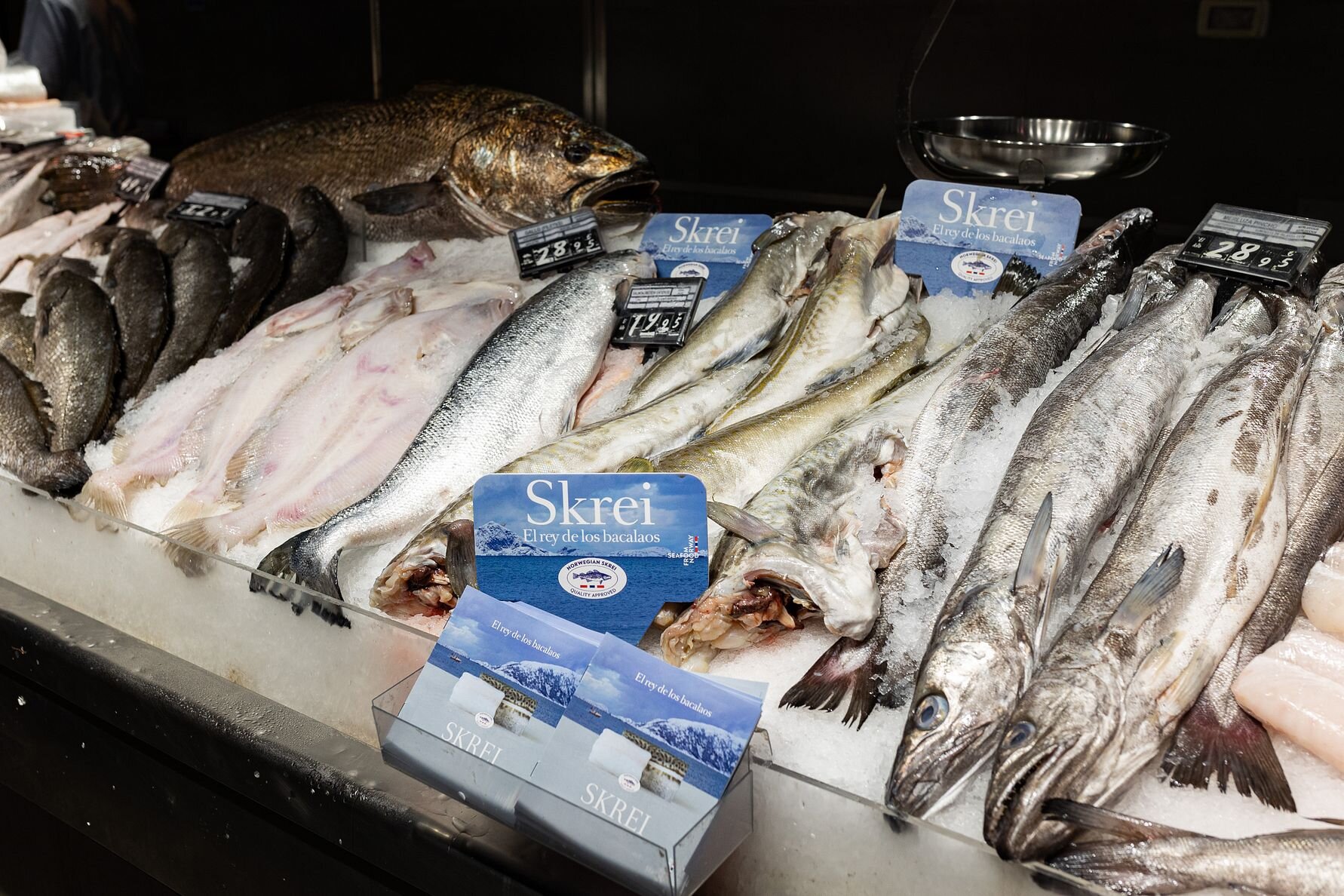 Foto: Norges sjømatråd