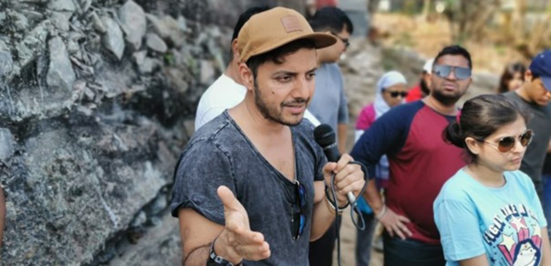 Indisk verdensstjerne er innleder på sjømatnæringens plastseminar