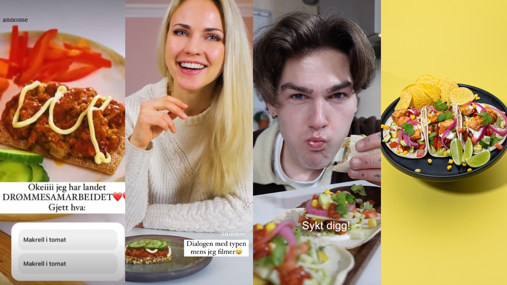 Slik blir vårens Godfisk-satsing