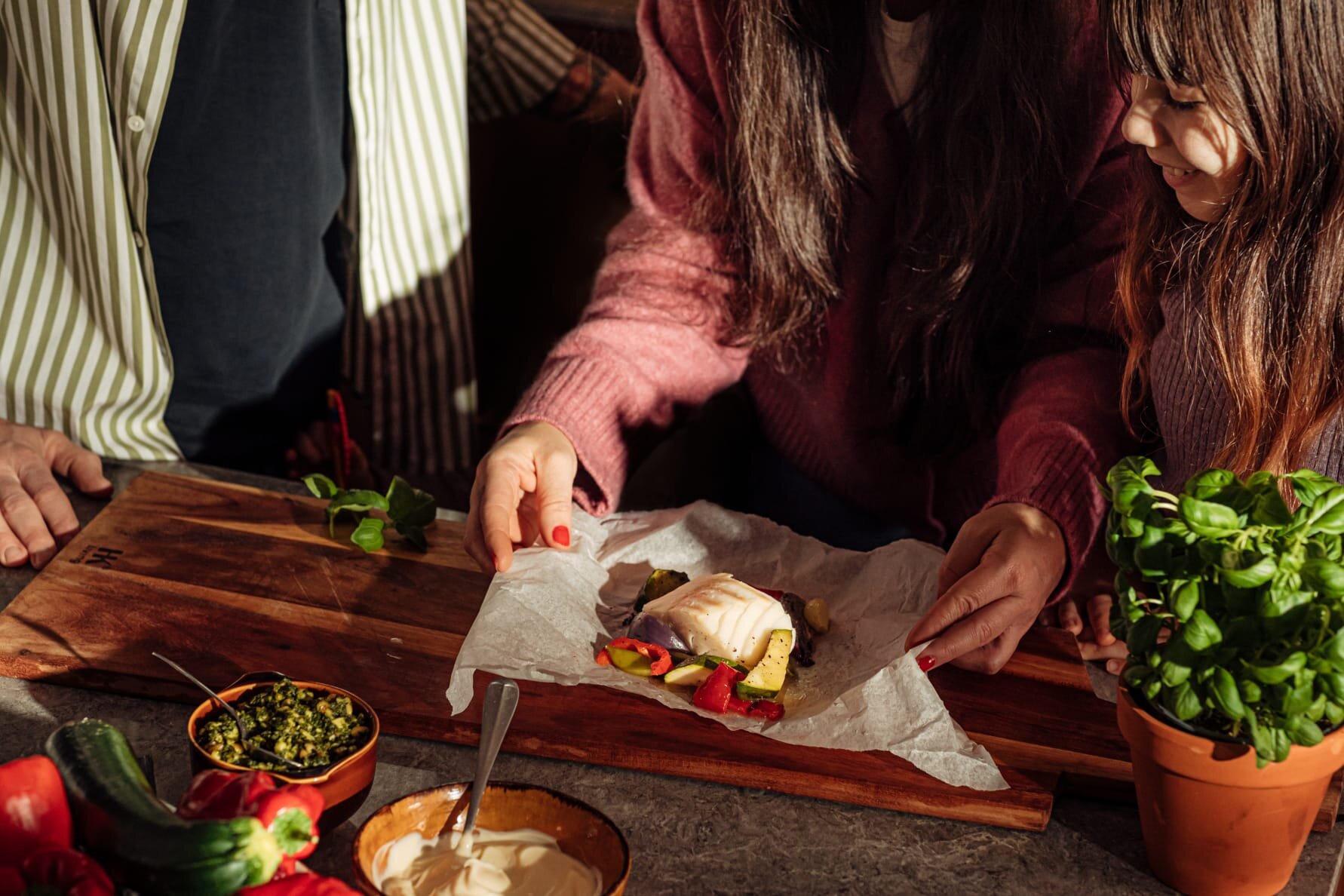 Sjømatkonsumet på sitt laveste siden 2003