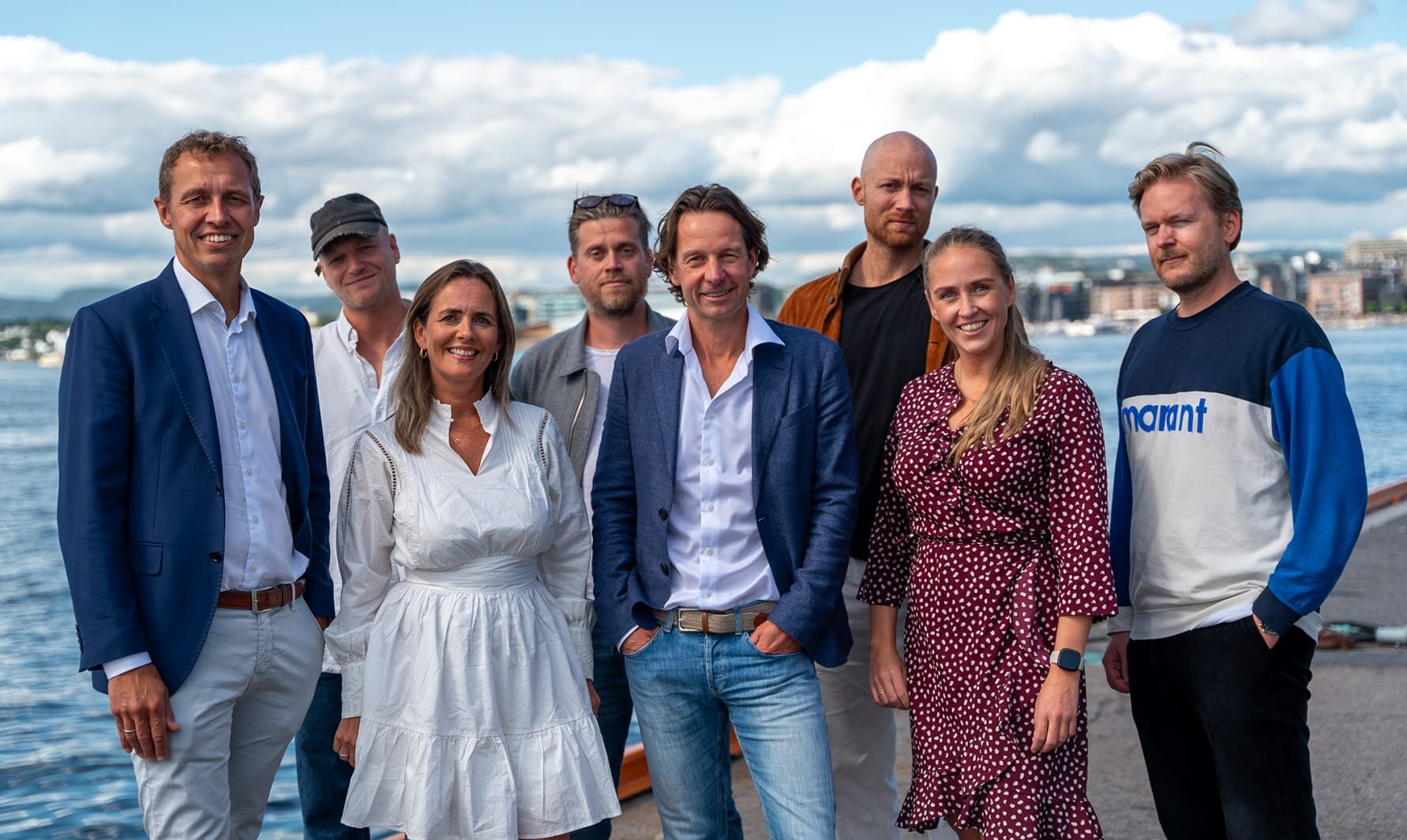 Sjømatrådet velger Los & Co som nytt kreativt byrå