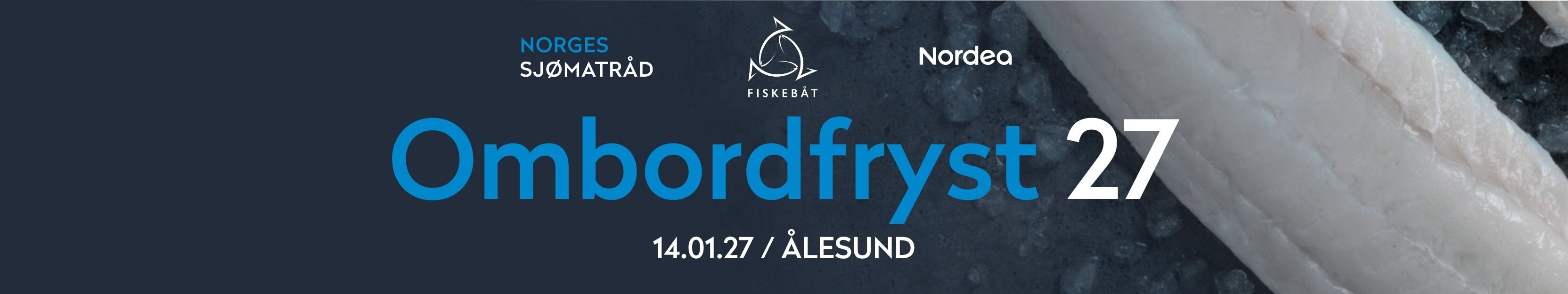 Ombordfryst Header