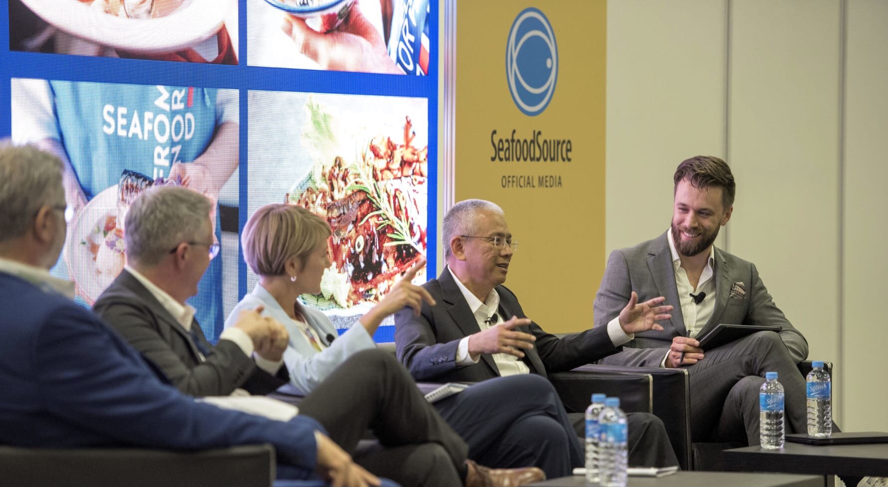 Forbrukertrender og framtidige muligheter på menyen i Singapore