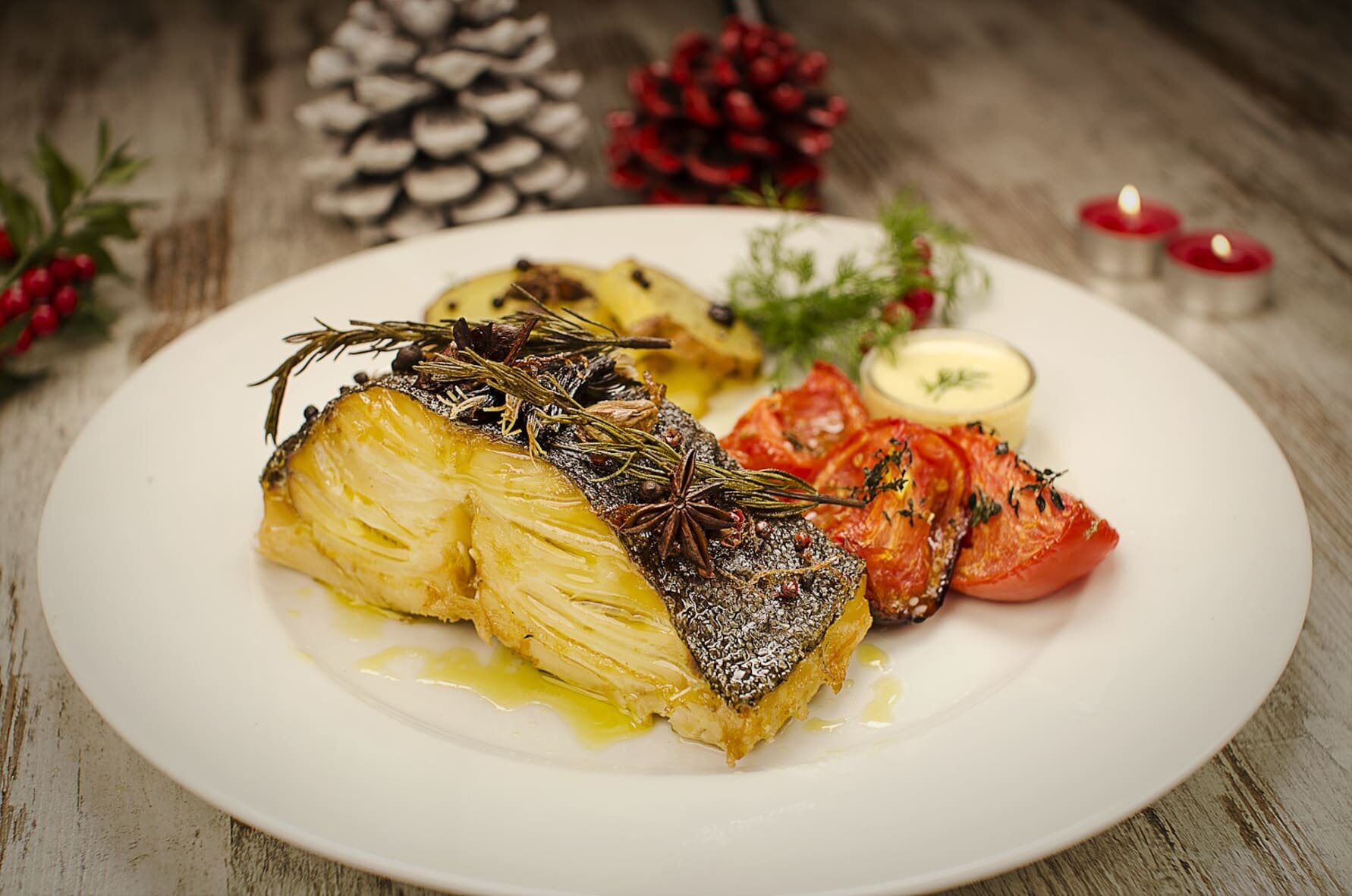 Fikk du med deg denne julesaken om eksotisk julefisk? 