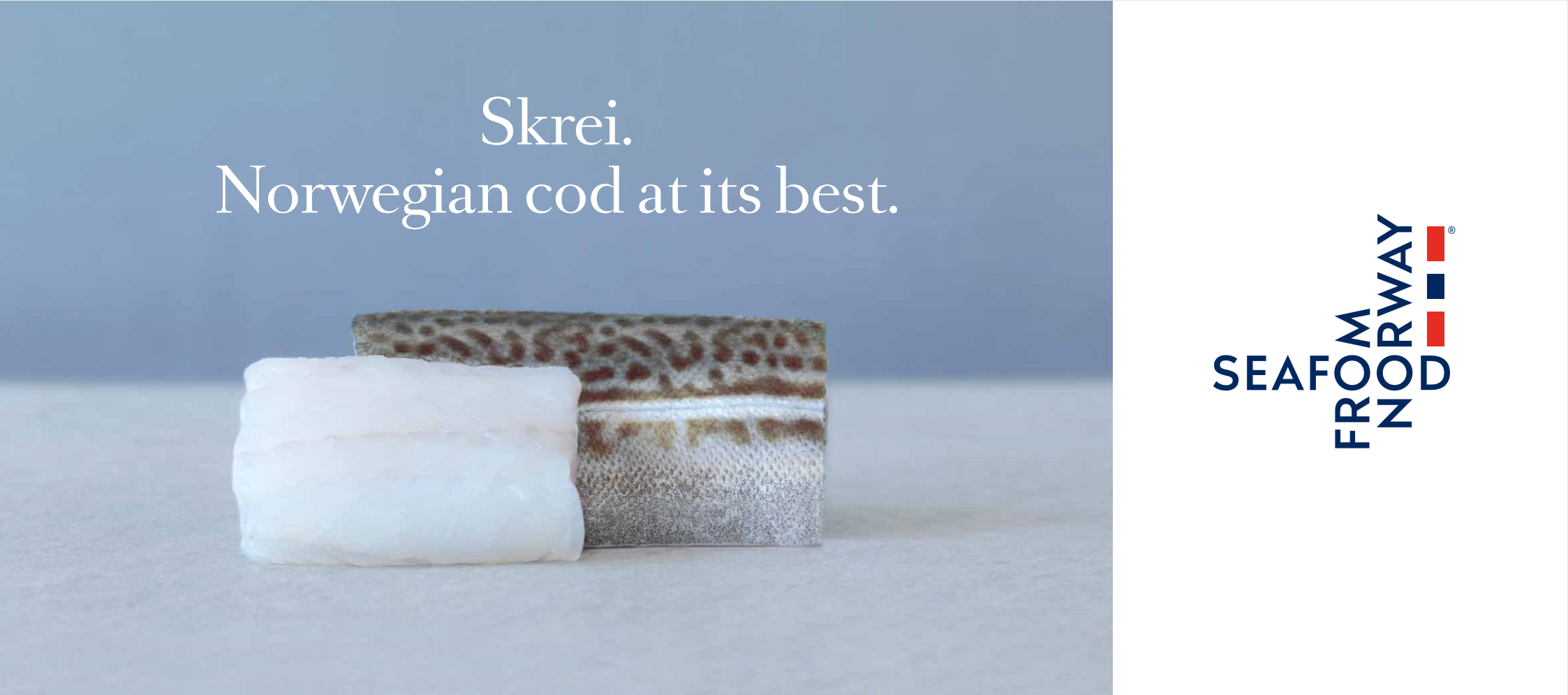 Klart for skreikampanje i Europa