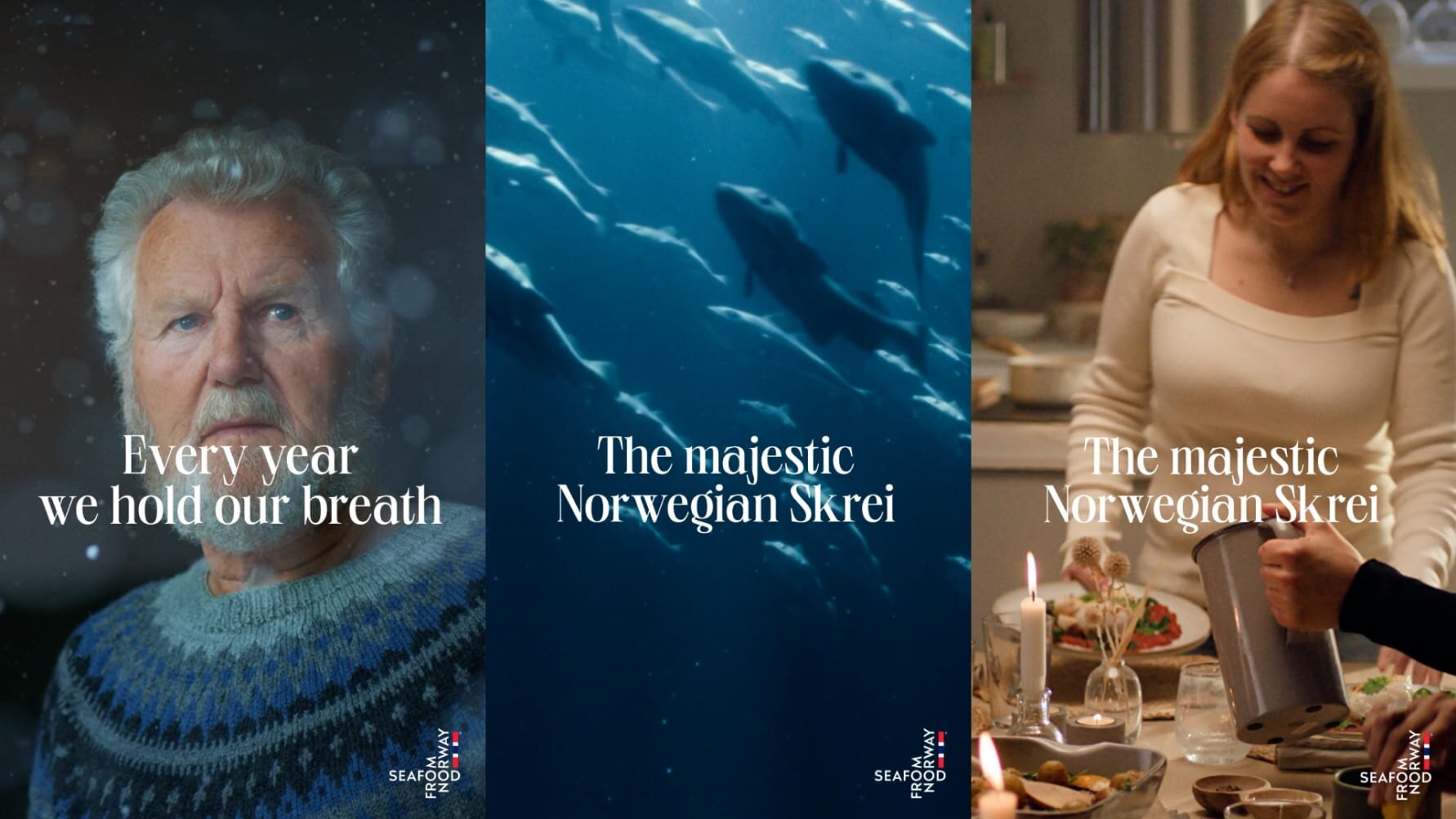 Slik blir den nye skreikampanjen denne vinteren