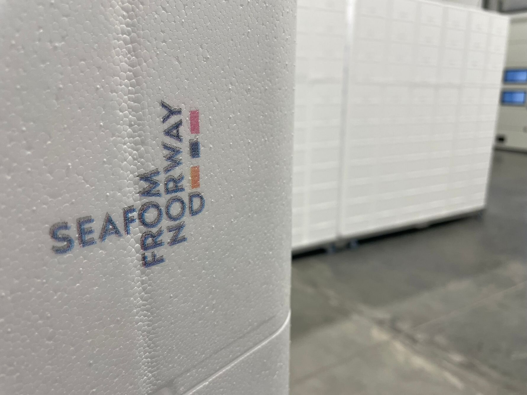 Foto: Dag Sørli, Norges sjømatråd