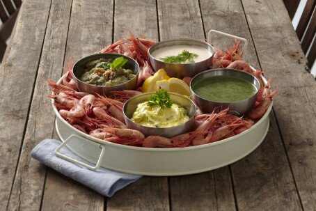 Vil ha reker inn i HoReCa