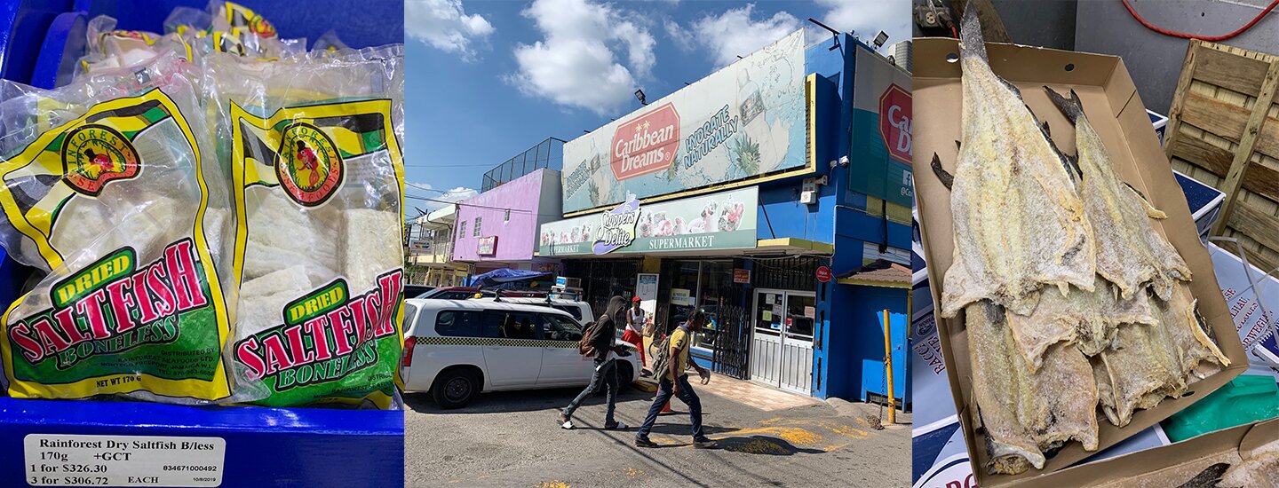 Her liker alle norsk klippfisk- men ingen vet hvor den kommer fra