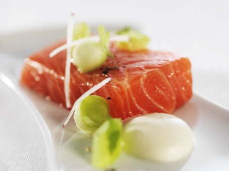 Laks- og ørreteksporten tredoblet på 8 år – 65 milliarder i 2016