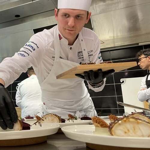 Foto: Dag Sørli, Norges sjømatråd